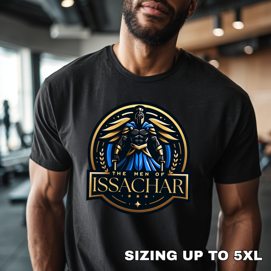 The Men of Issachar - tshirt