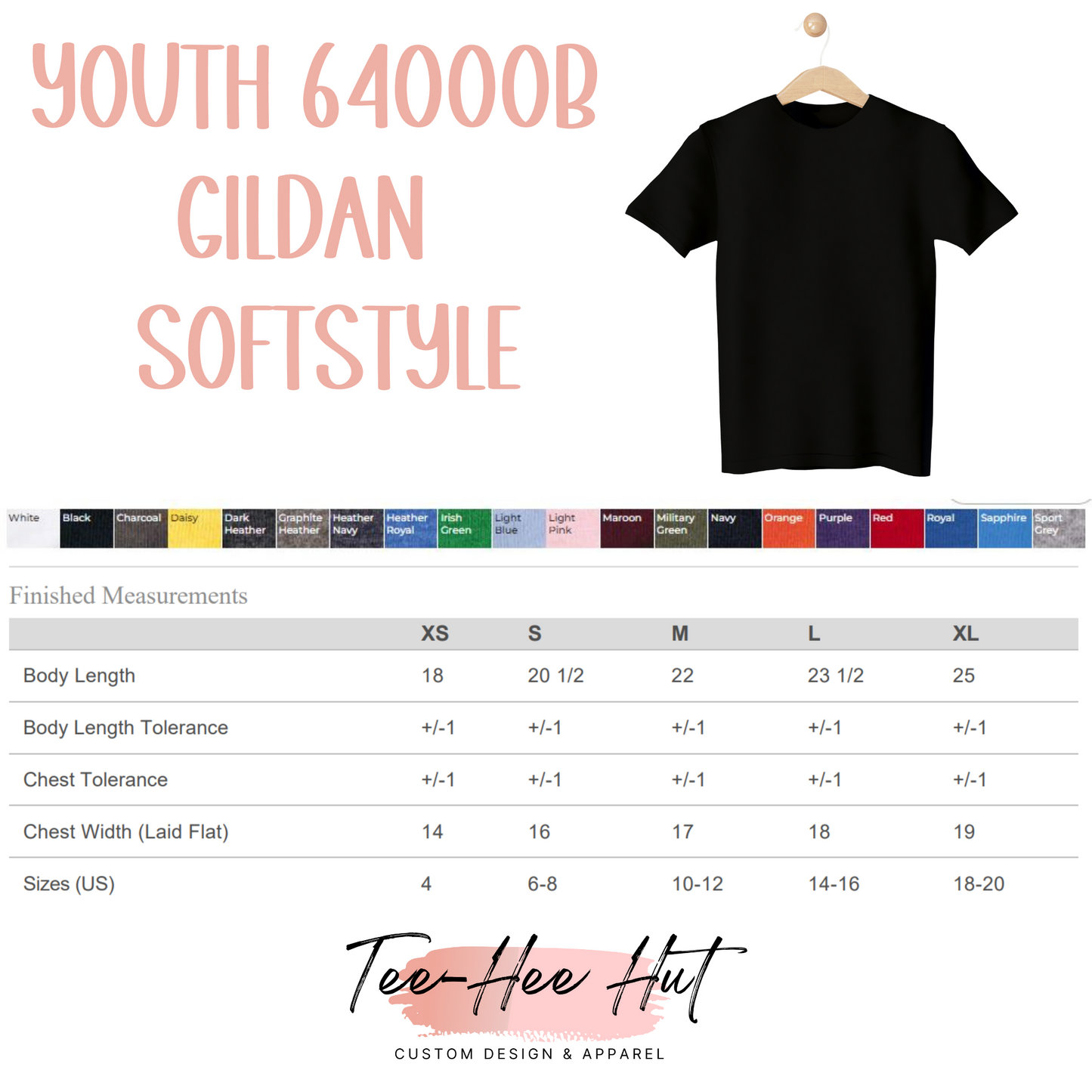 Lucky Dunks - Youth Sizing