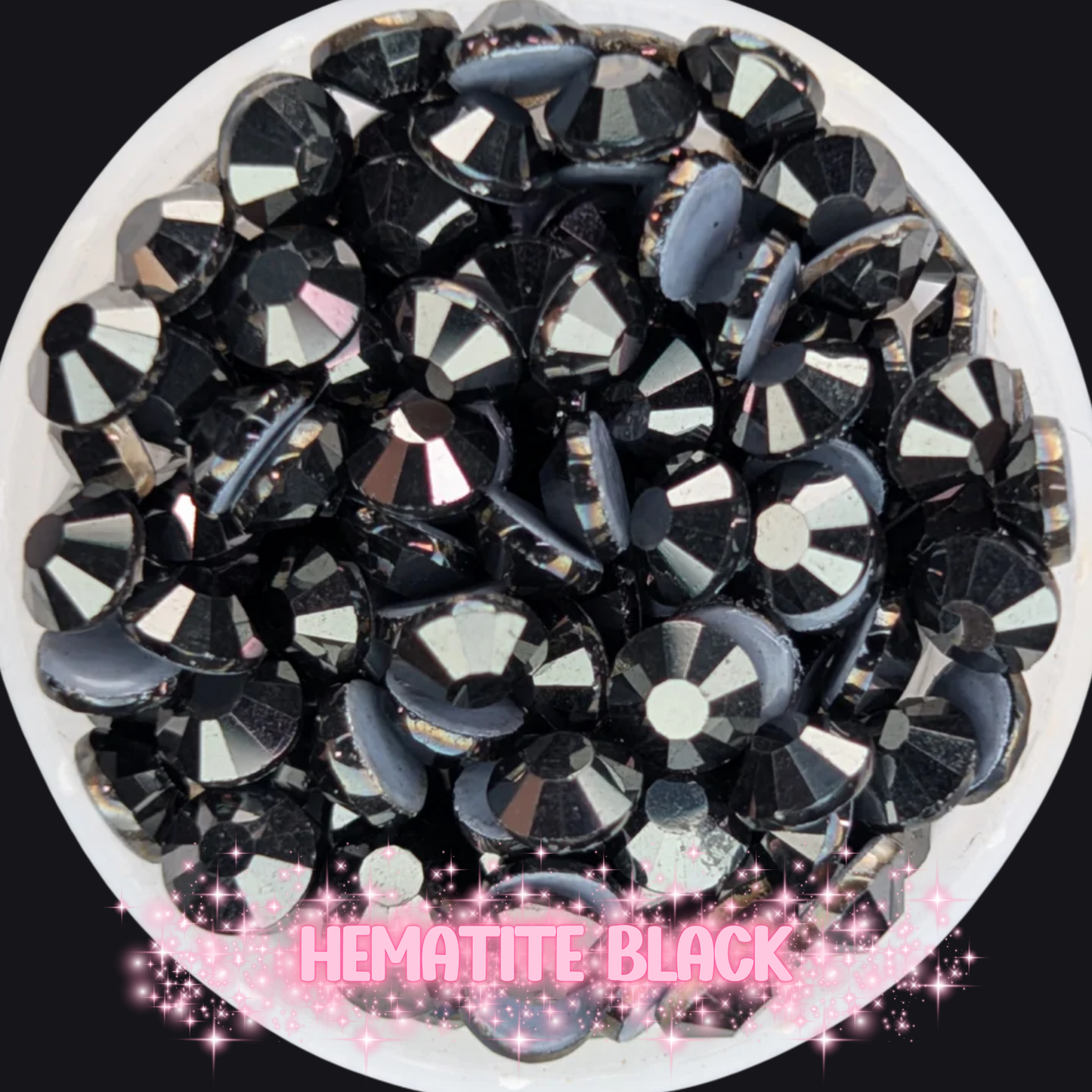 JESUS IS KING Rhinestone T-Shirt