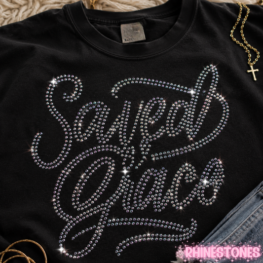 Saved By Grace