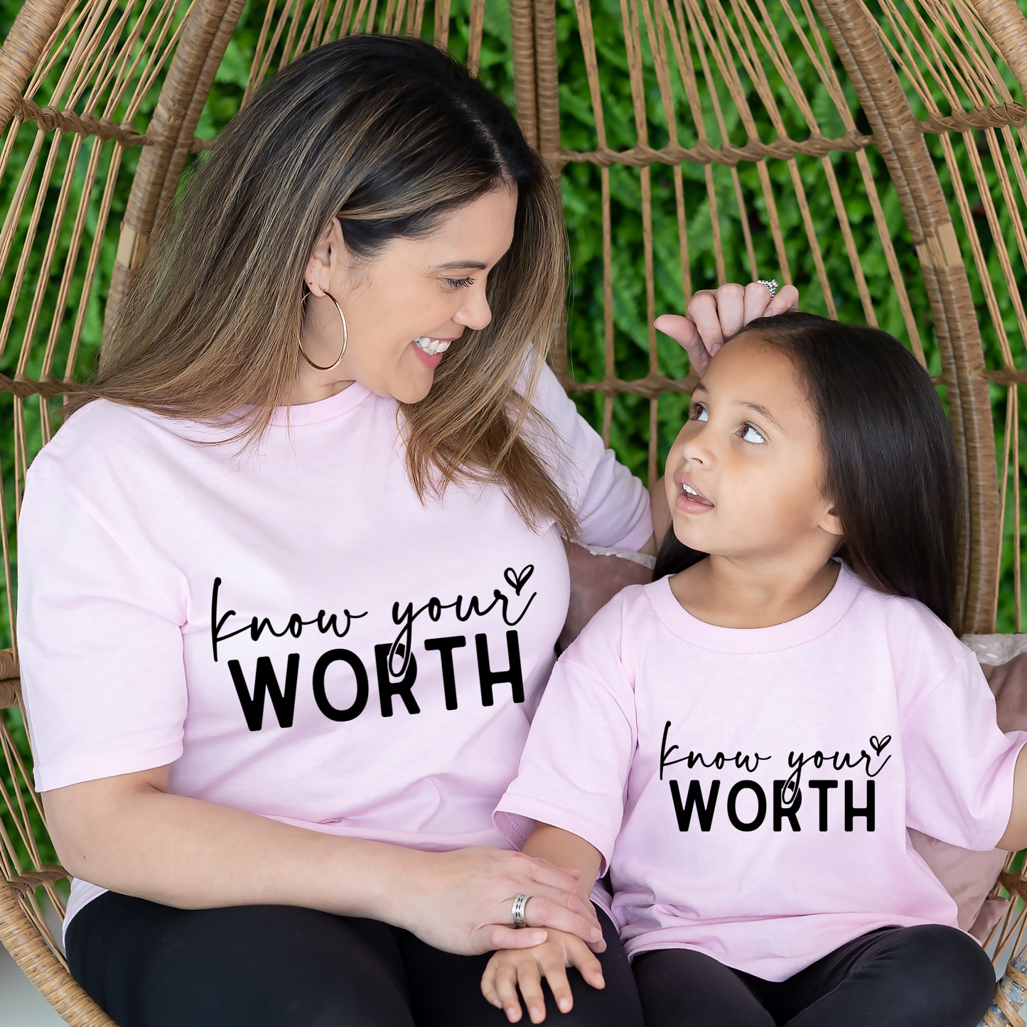 Know your worth