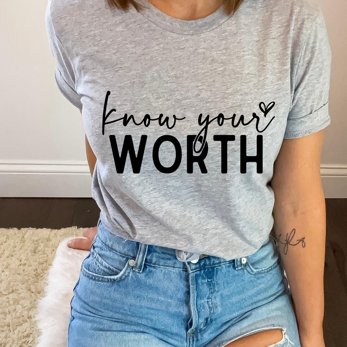 Know your worth
