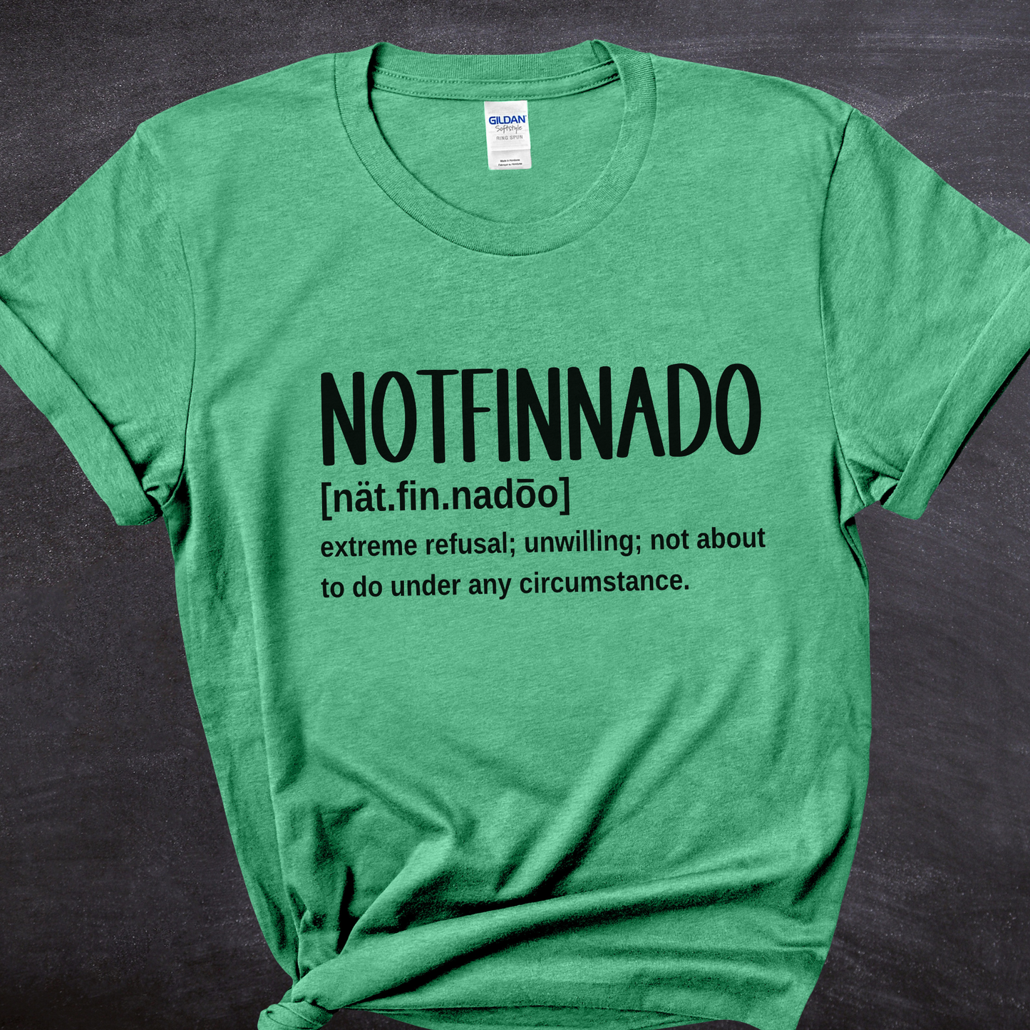 Notfinnado
