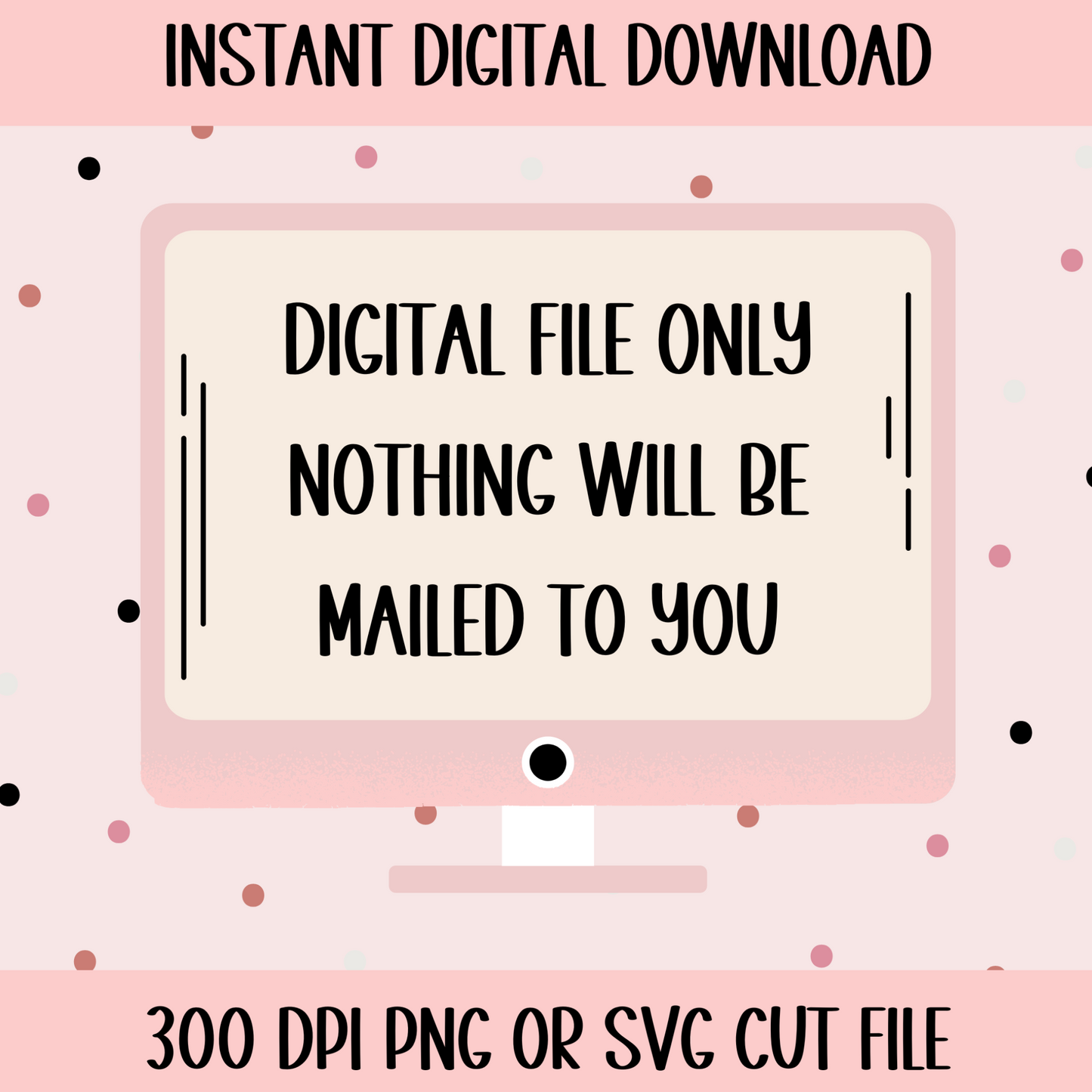 Sugar & Spice & Real Estate Advice - Digital Design Only