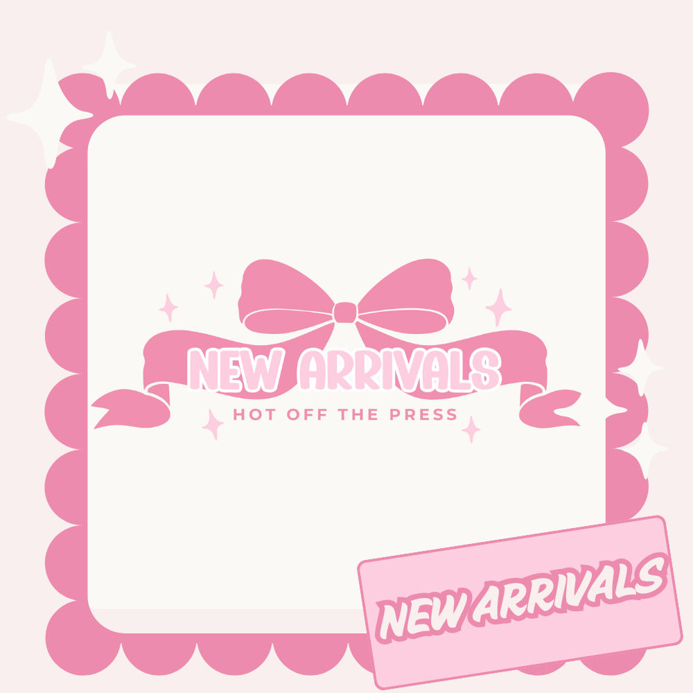 NEW ARRIVALS
