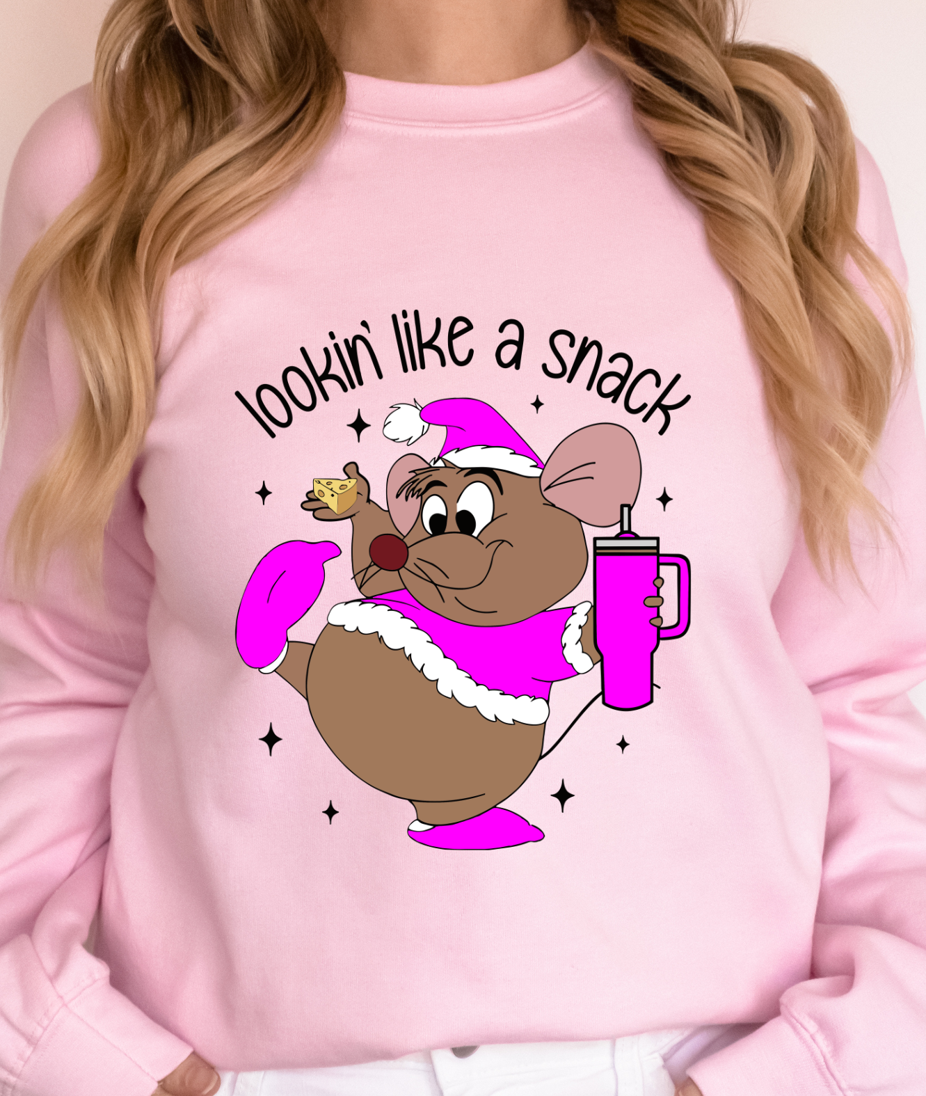 Looking like a snack