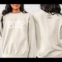 Load image into Gallery viewer, 2002 ANTIOCH SWEATSHIRT
