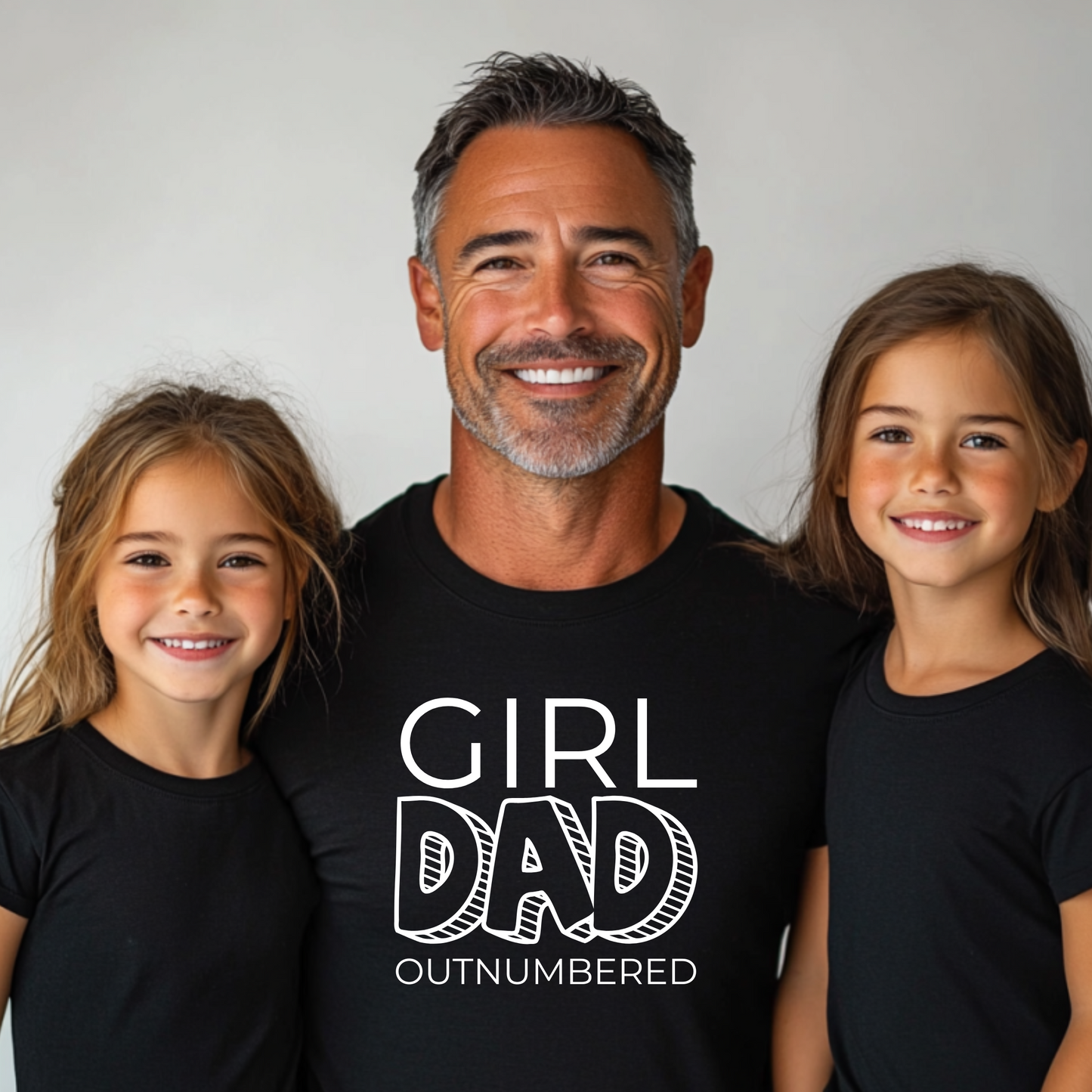 Girl Dad - Outnumbered