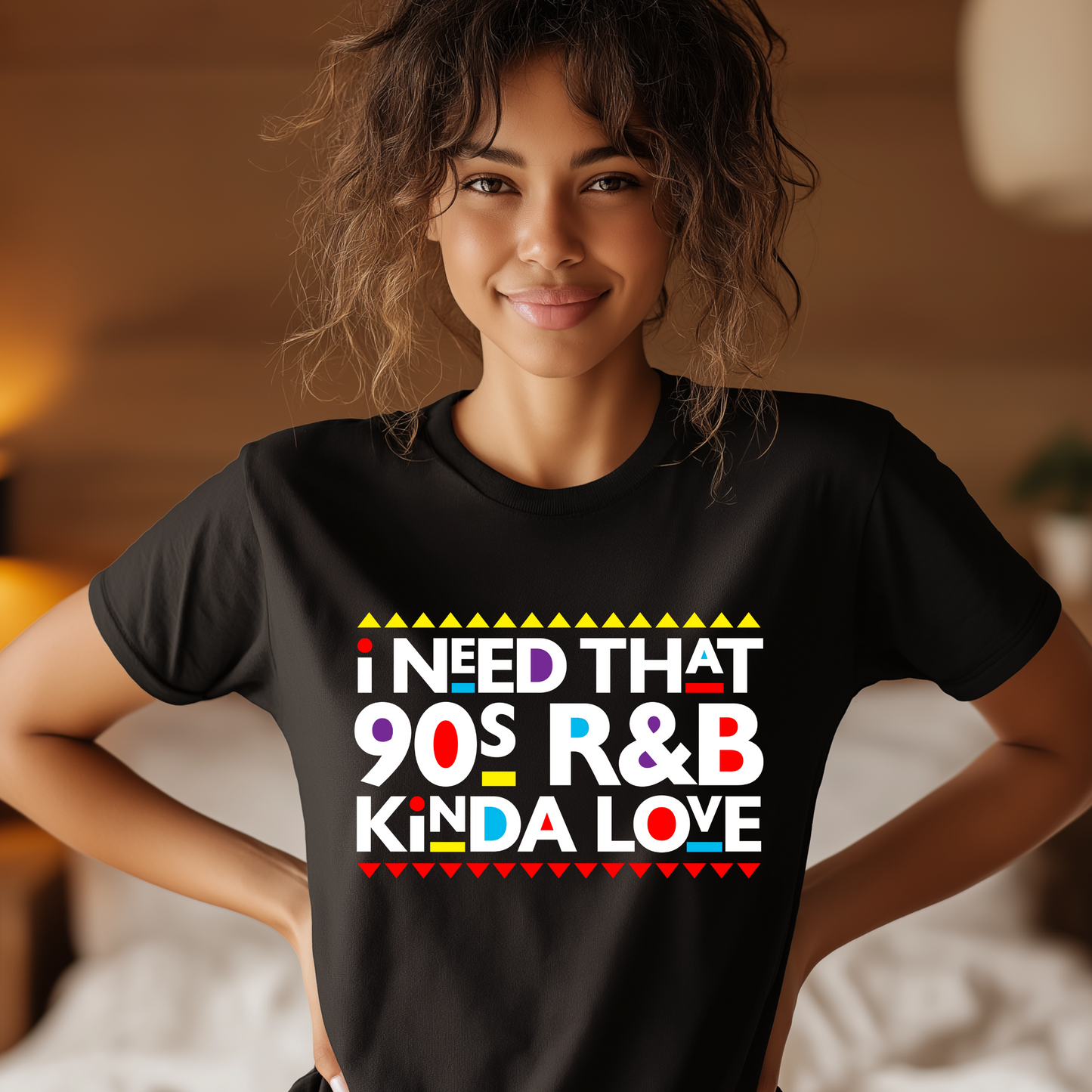 I Need that 90's Kinda Love