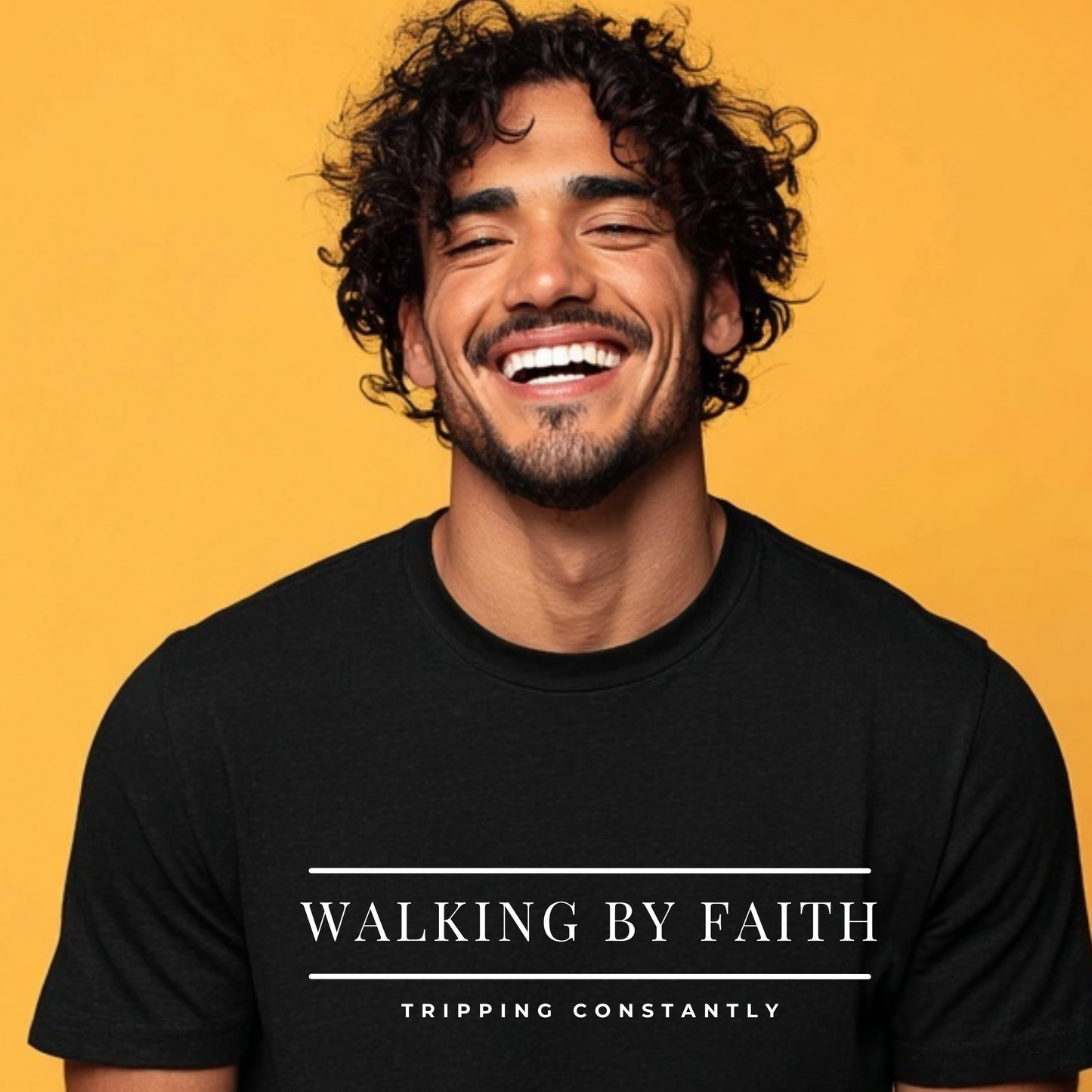 Walking by Faith | Tripping Constantly