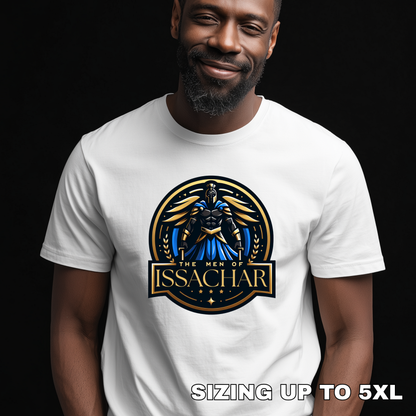 The Men of Issachar - tshirt