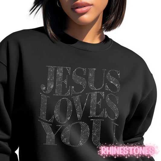 Jesus Loves You