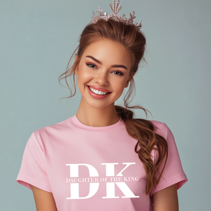 Daughter of the King