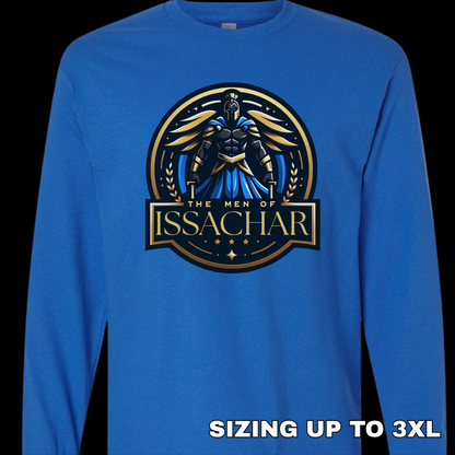 The Men of Issachar - tshirt