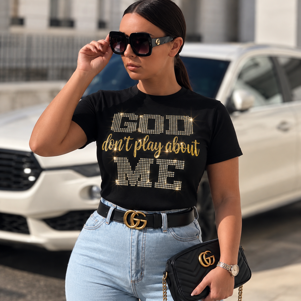 God Don’t Play About Me