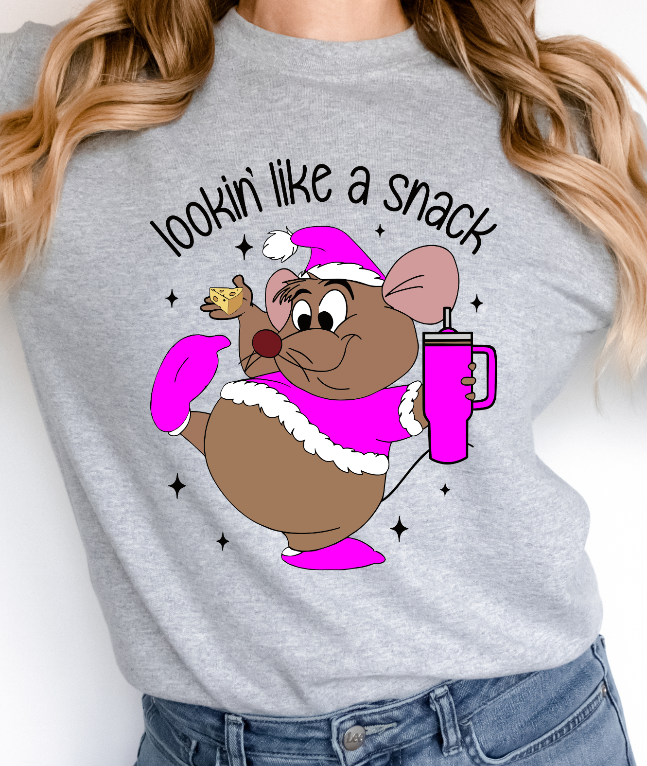 Looking like a snack