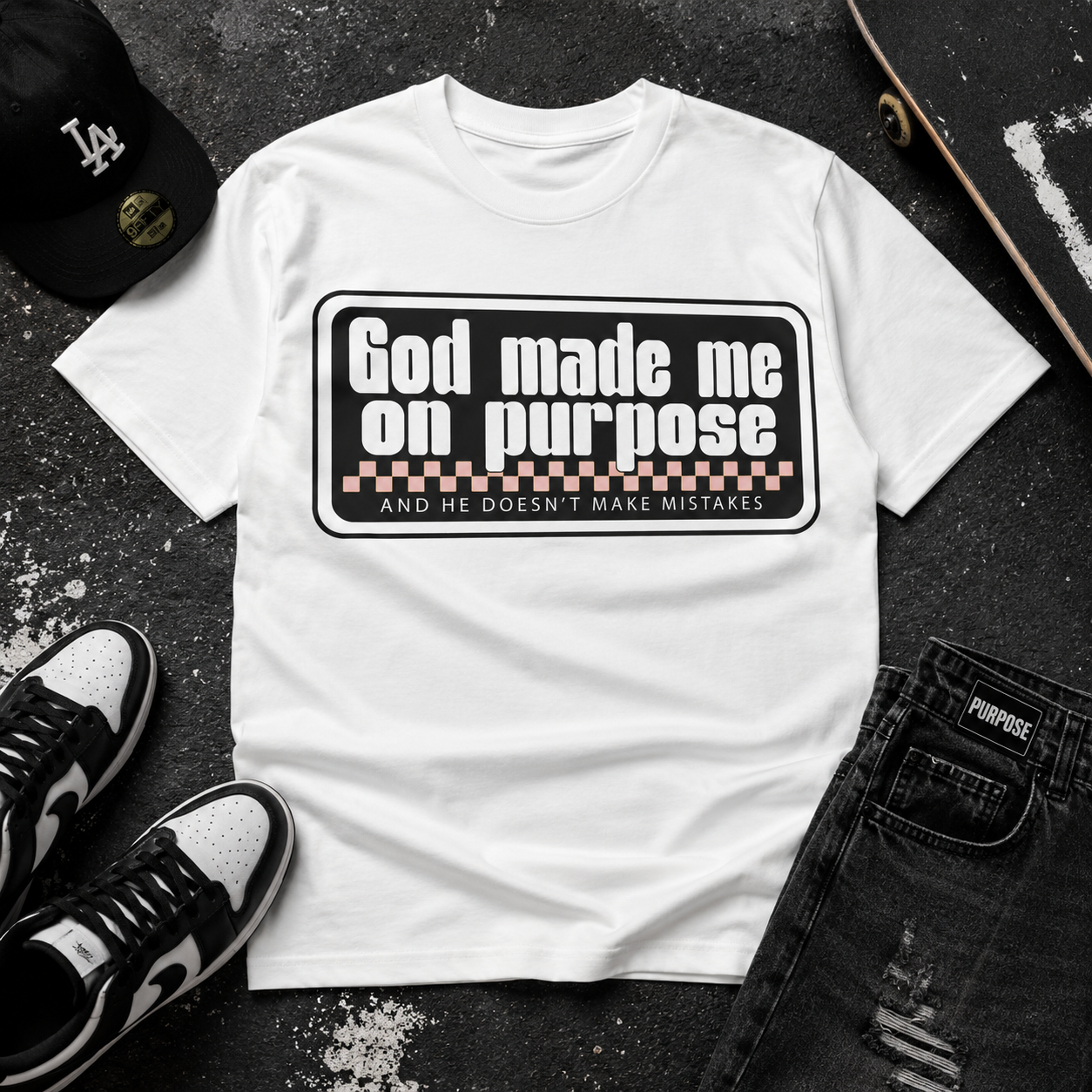 God Made Me On Purpose