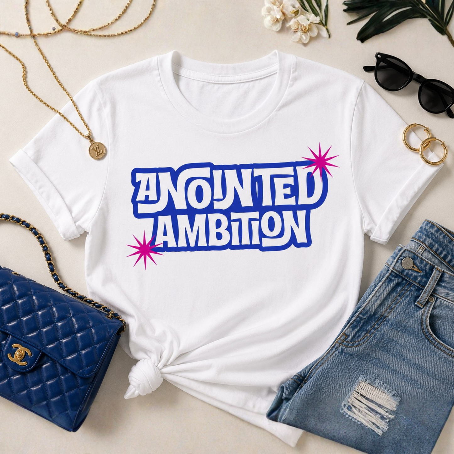 Anointed Ambition™ Tee