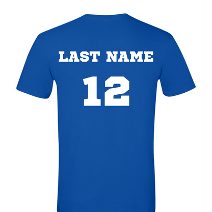 Dodgers Mom / Dodgers Dad