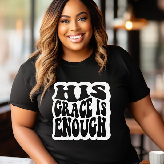 His Grace Is Enough
