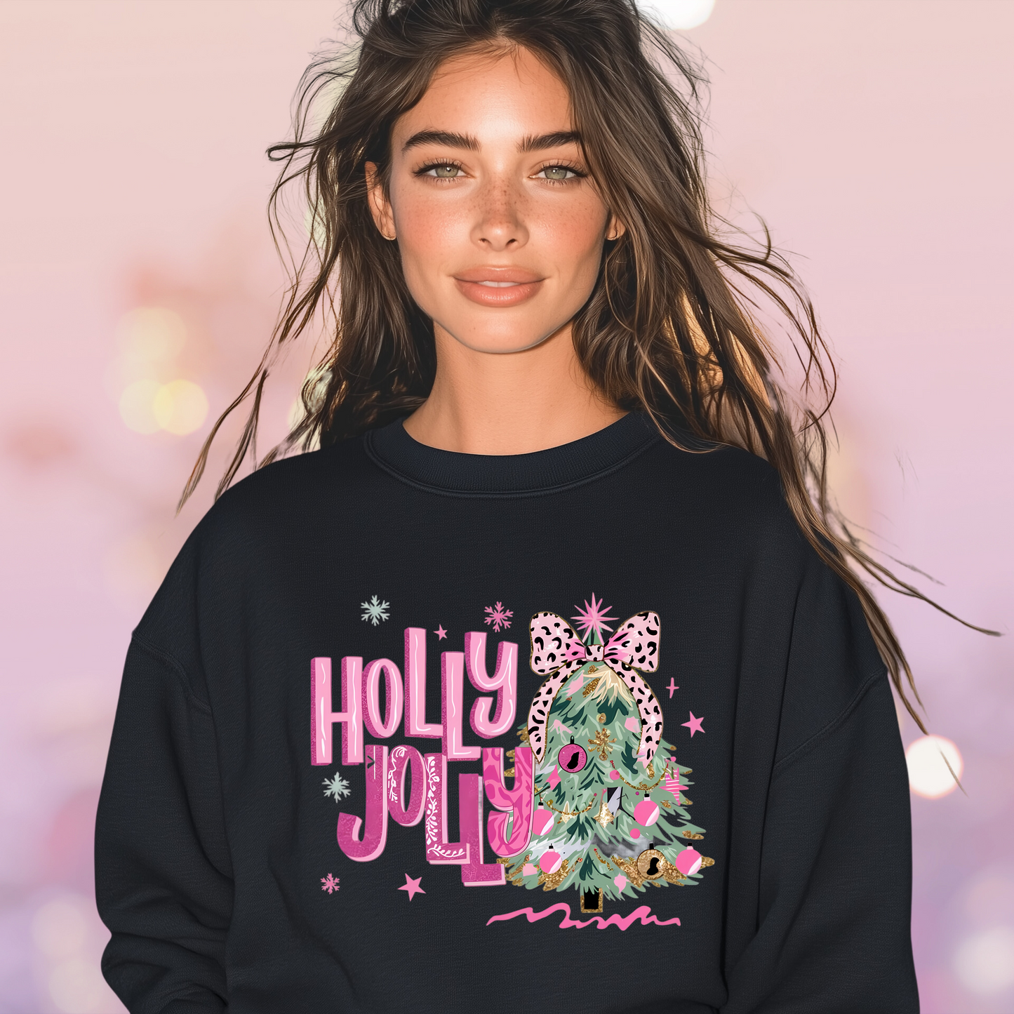Holly Jolly - Glitz and Glam