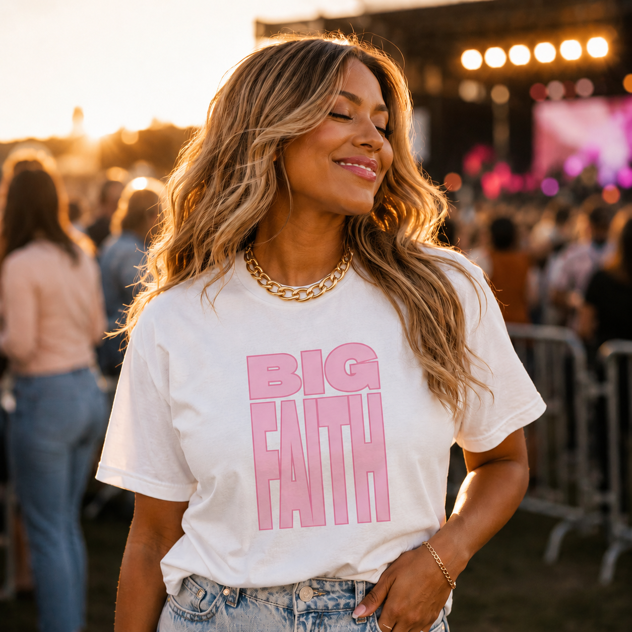 Big Faith