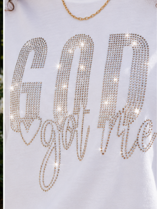 God got me