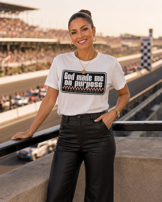 God Made Me On Purpose