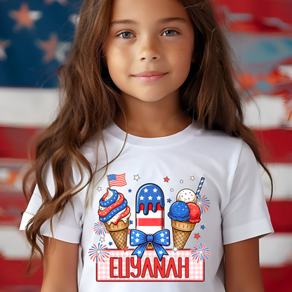 Fourth of July - Customizable