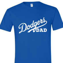 Load image into Gallery viewer, Dodgers Mom / Dodgers Dad
