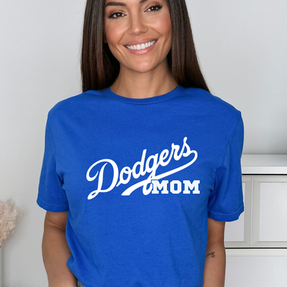 Dodgers Mom / Dodgers Dad