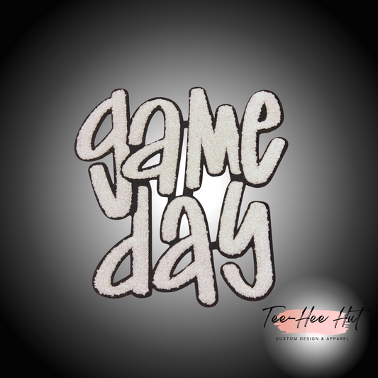 Game Day - Patch ONLY