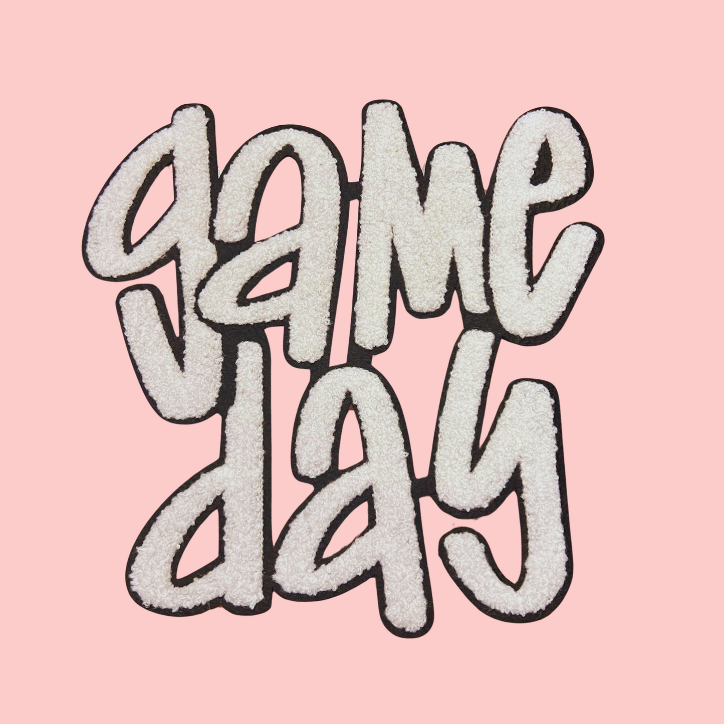 Game Day - Patch ONLY