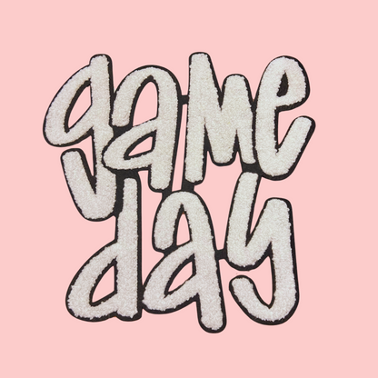 Game Day - Patch ONLY