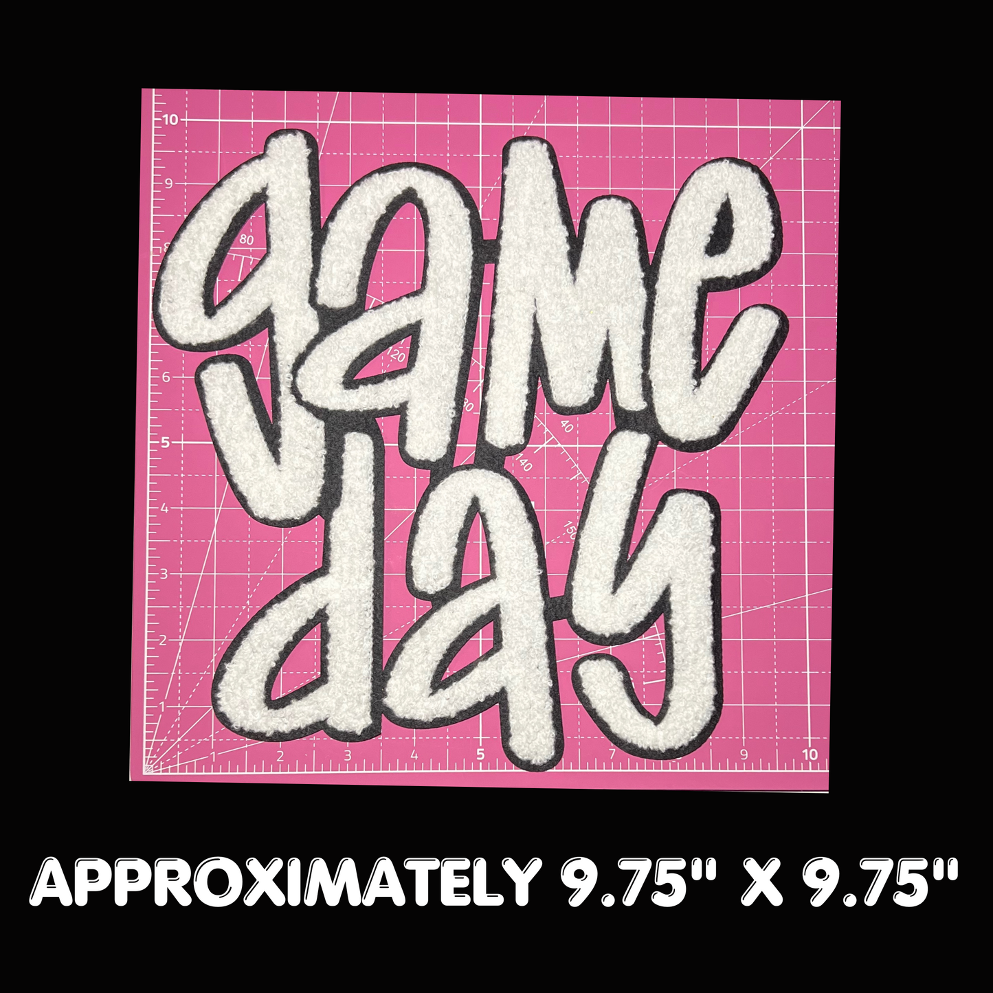Game Day - Patch ONLY