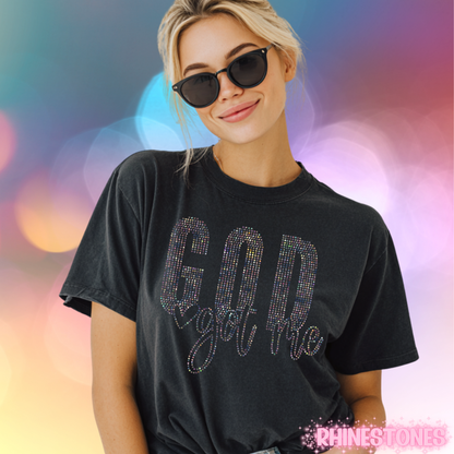 God got me