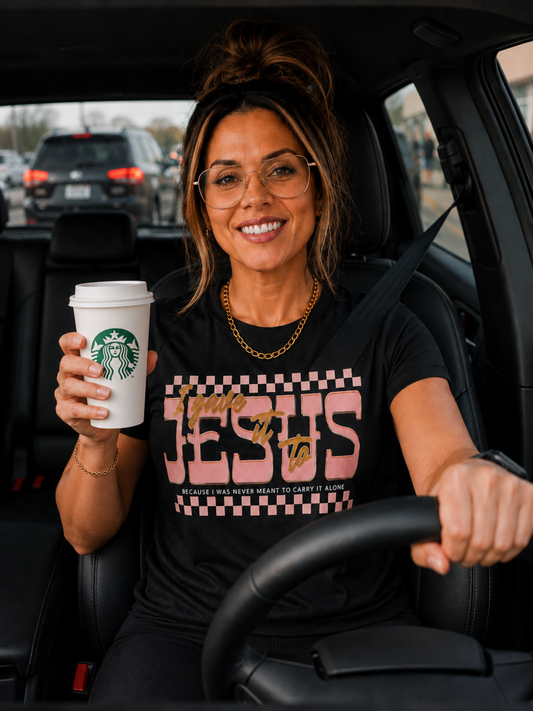 I Gave It To Jesus