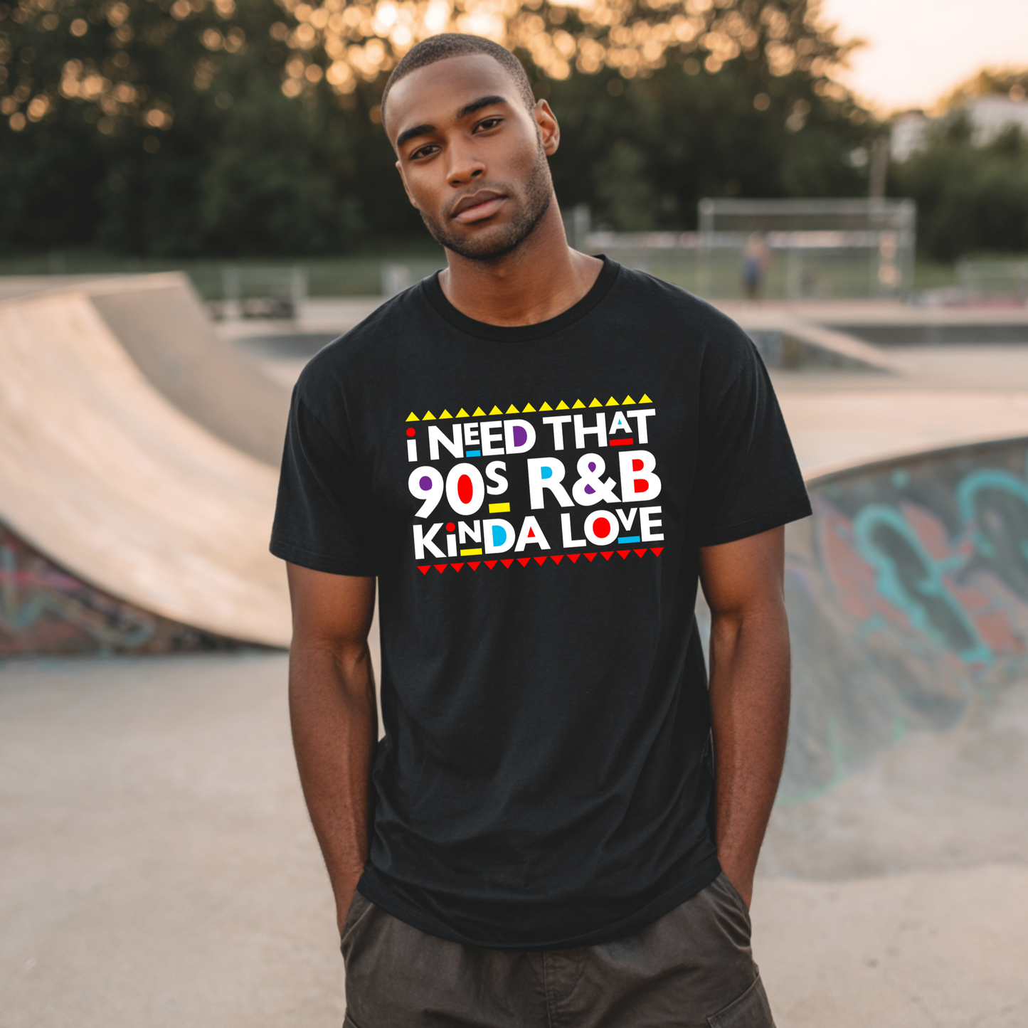 I Need that 90's Kinda Love