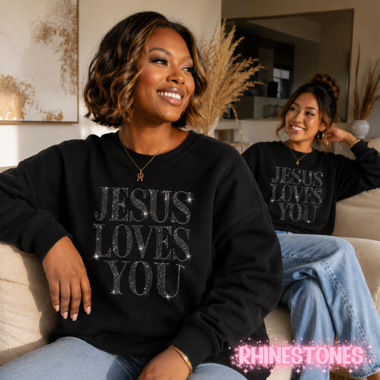 Jesus Loves You