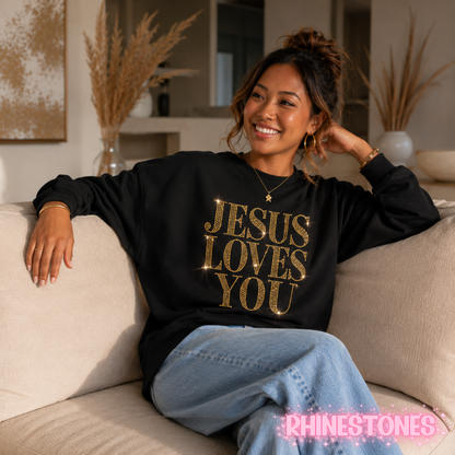 Jesus Loves You