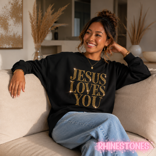 Jesus Loves You