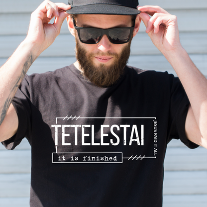 Tetelastai - Jesus Paid It All