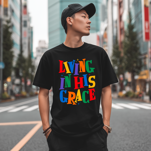 Living In His Grace