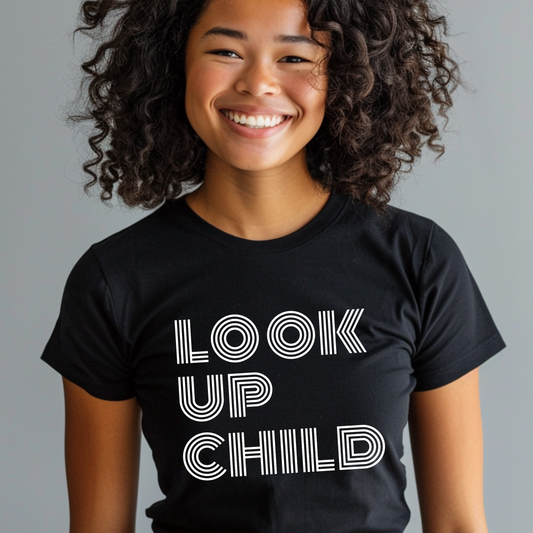 Look Up Child