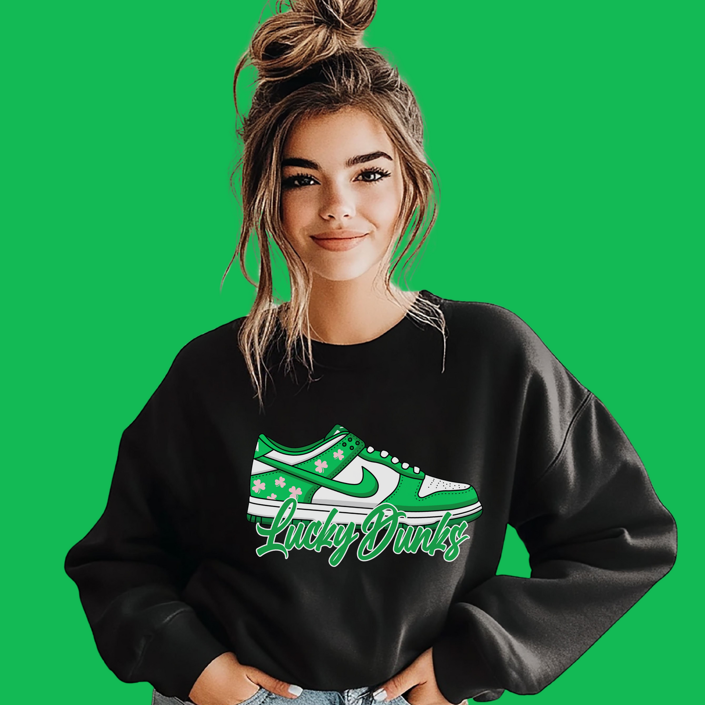 Lucky Dunks - Adult - See Youth Listing for children's sizing