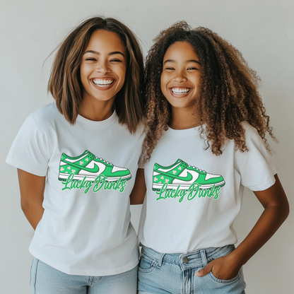 Lucky Dunks - Adult - See Youth Listing for children's sizing