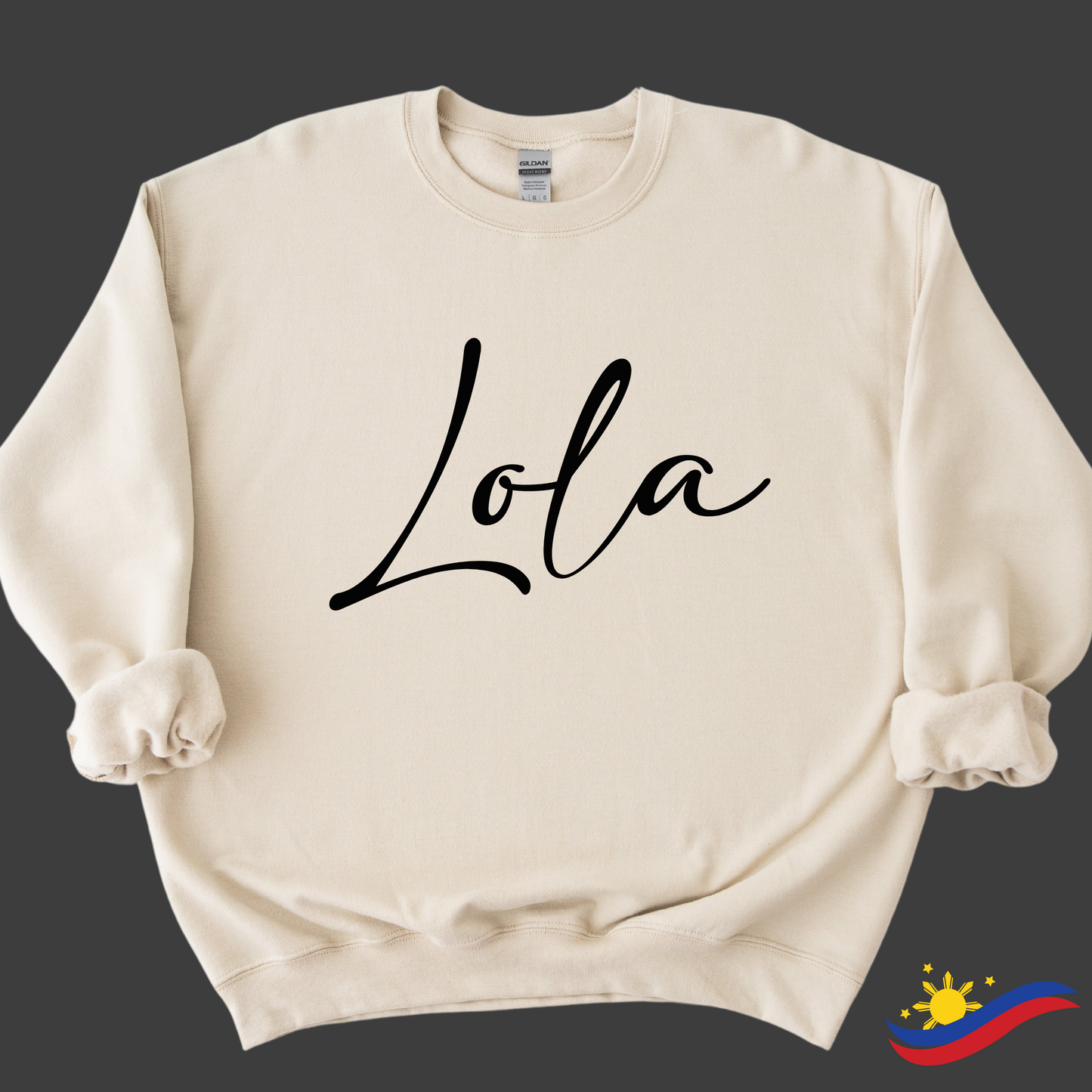 Lola, Filipino grandma