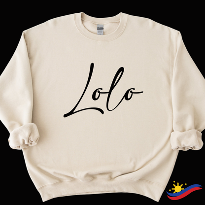 Lolo, Filipino grandpa