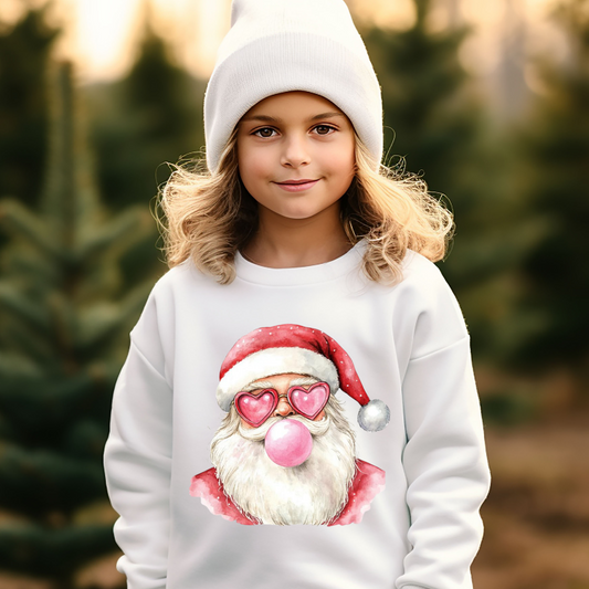 Retro Santa - Youth