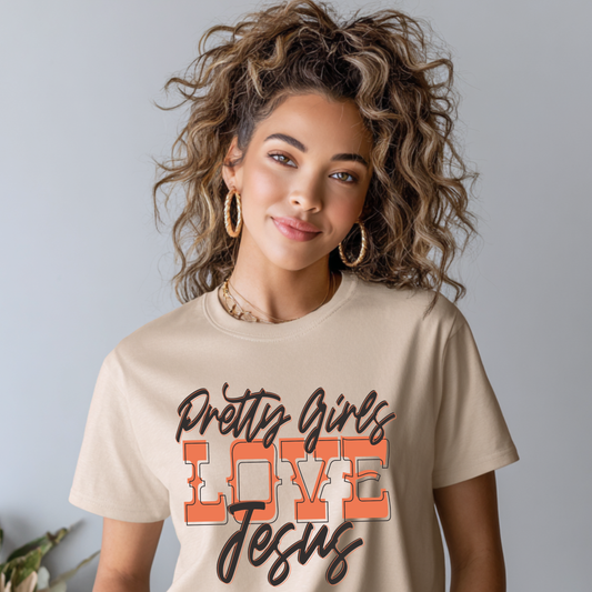 Pretty Girls Love Jesus